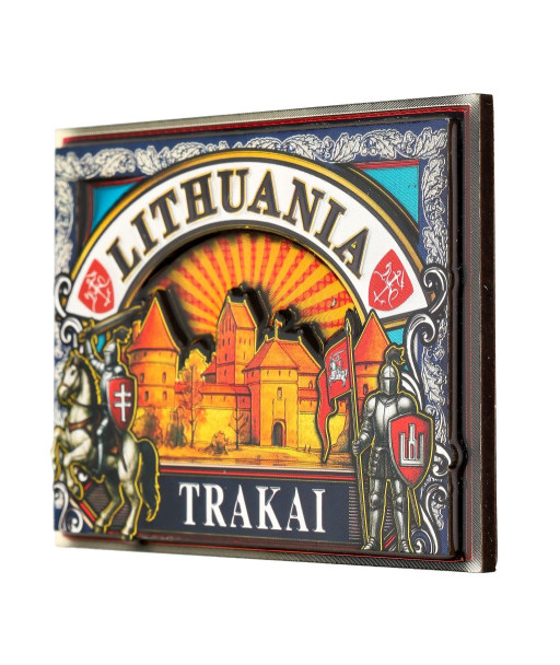 Magnetas Trakų salos pilis